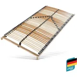 Lattenrost Comfort Lux, Beco, Kopfteil nicht verstellbar, Fußteil nicht verstellbar 100 cm x 220 cm x 7,5 cm