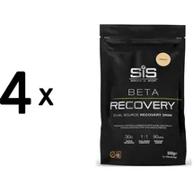 SiS Beta Fuel Recovery Shake Vanille Pulver 500 g