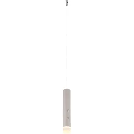 GLOBO Lighting Akku-Pendelleuchte PELO - Beige