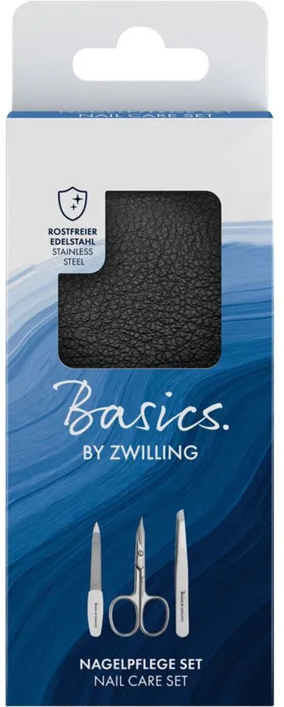ZWILLING Basics Etui Maniküre 3tlg. 1 St
