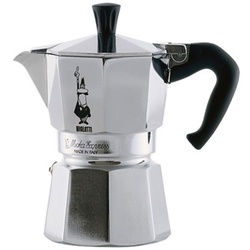 Espressokocher Bialetti Moka Express 3-cup Silver