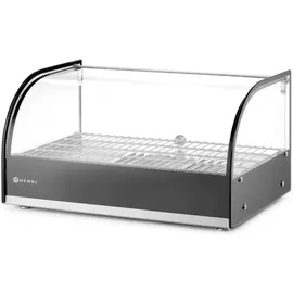HENDI Warmhaltevitrine einzeln GN 1/1 230V 400W