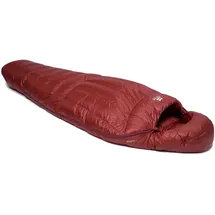 Mountain Equipment Xenith II Schlafsack (Größe max. 185cm , rot)