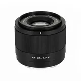Viltrox 35 mm F/1.7 Sony E-Mount