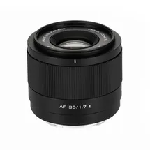 Viltrox 35 mm F/1.7 Sony E-Mount