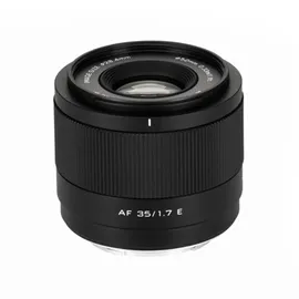 Viltrox 35 mm F/1.7 Sony E-Mount