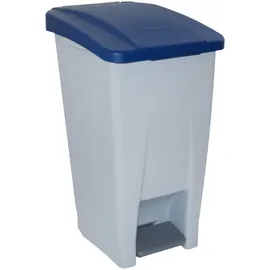 Denox Recyclingbehälter 60 l Blau