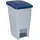 Denox Recyclingbehälter 60 l Blau