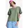 Roxy Shirttop Pyjama-Shirt Grün L