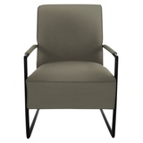 K+W Komfort & Wohnen Cocktailsessel, beige