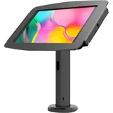 COMPULOCKS Galaxy Tab A8 10.5" Space Enclosure Tilting Stand 8" - Aufstellung - für Tablett, Tablet Halterung, Schwarz
