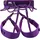 Petzl Luna Klettergurt Violett/Rosa