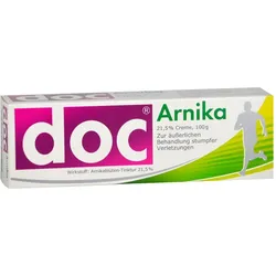 Doc Arnika 21,5%
