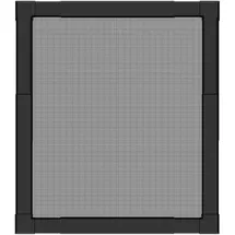 Schellenberg Insektenschutz-Fenster 70083 100 x 120 cm Anthrazit