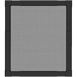 Schellenberg Insektenschutz-Fenster 70083 100 x 120 cm Anthrazit