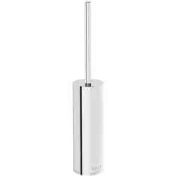 VitrA Origin WC-Bürstengarnitur, Standmodell, Accessoires, chrom