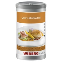 WIBERG Curry Madrocas Gewürzmischung dezent fruchtig (560 g)