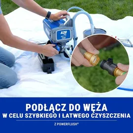 Graco Airless Farbspritzgerät A20 Plus