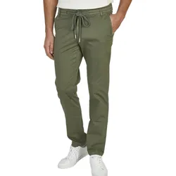 HECHTER PARIS Herren Chino-Hose modische Freizeit-Hose Alltags-Hose 35946930 Grün - W38