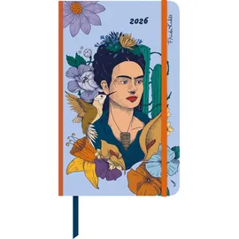 DuMont Buchverlag Frida Kahlo Buchkalender 2026