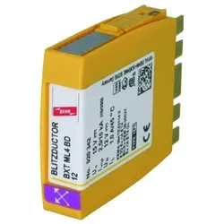 Dehn 920342 Kombiableiter-Modul für 2 Doppeladern BLITZDUCTOR XT mit LifeCheck BXT ML4 BD 12 BXTML4BD12