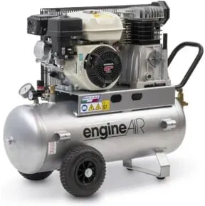Aerotec Benzinkompressor 590-50 HONDA