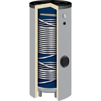 TWL Technologie Wärmepumpenspeicher Solarspeicher Warmwasserspeicher Brauchwasserspeicher Puffer