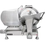Gastro Aufschnittmaschine, Schneidemaschine 300mm, 0,2 do 15mm