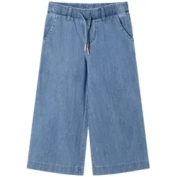 Kinderhose Jeansblau 116 – Bequem & vielseitig für den Alltag - 116
