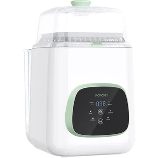 Momcozy KleanPal Pro Babyflaschenreiniger Sterilisator Trockner