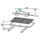 Dometic Grillspießhalterung - Dometic Ersatzteil-Nr. 407144009 - für Gasgrill
