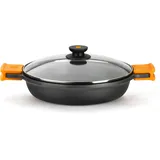 Bra Efficient Niedriger Schmortopf 20 cm rund