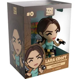 youtooz Tomb Raider 4 - Lara Croft 11 cm
