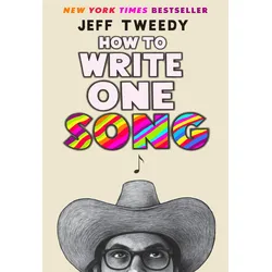 How to Write One Song, Fachbücher von Jeff Tweedy