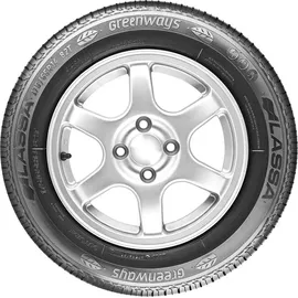 Lassa Greenways 165/70 R14 81T
