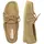 CLARKS Godney Boat 26185685 4, Schnürschuhe in Beige für Damen, 39 hellbraun, Schuhe Bootsschuh, im klassischen Design