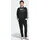 adidas Reißverschlusspullover Sweatshirt Schwarz XS