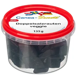 DOPPELSALZRAUTEN zuckerfrei 135 g