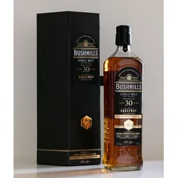 Bushmills 30 Jahre New American Oak Cask Causeway Collection