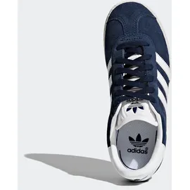 adidas Gazelle Collegiate Navy / Cloud White / Cloud White 38 2/3