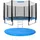 monzana Trampolin 305 cm inkl. Sicherheitsnetz Blau