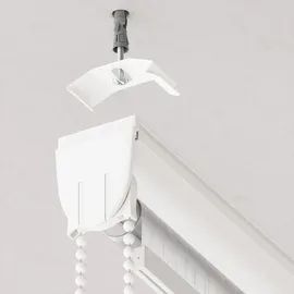 Aquabad® Duschrollo Vaskaflex 100 x 240 cm