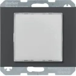 Berker 29517006 LED-Signallicht RGB K.1 anthrazit
