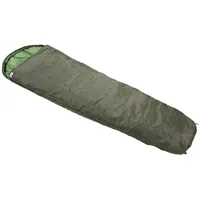 MFH Mumienschlafsack Füllung 450g oliv