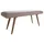 Wohnling Sitzbank Salim Beige 117 x 51 cm
