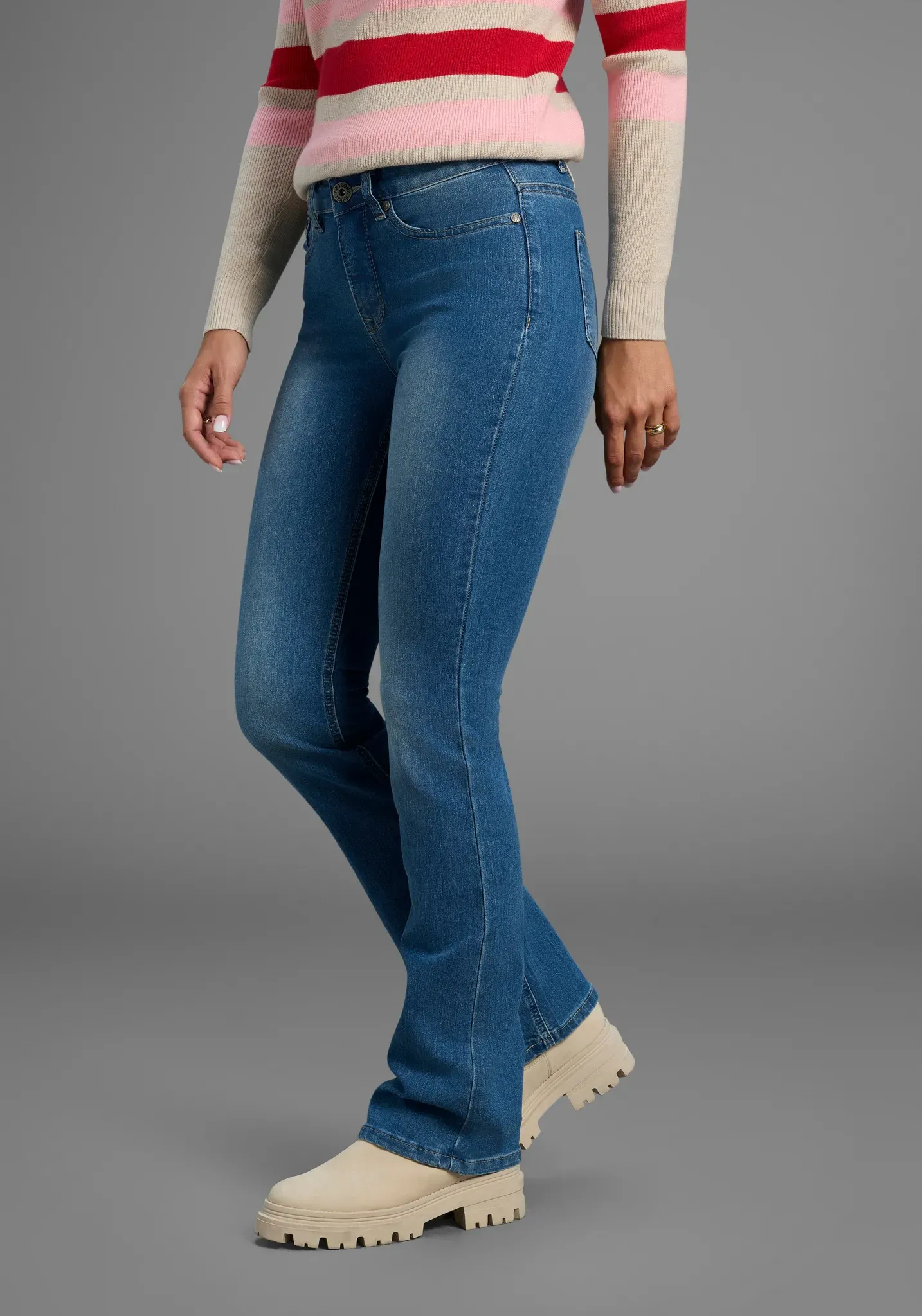 Bootcut-Jeans ARIZONA 