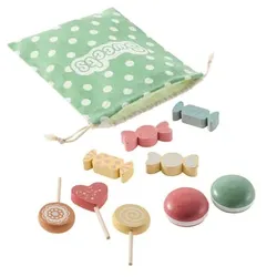 howa Kaufladenzubehör Naschsäckchen "Sweets"