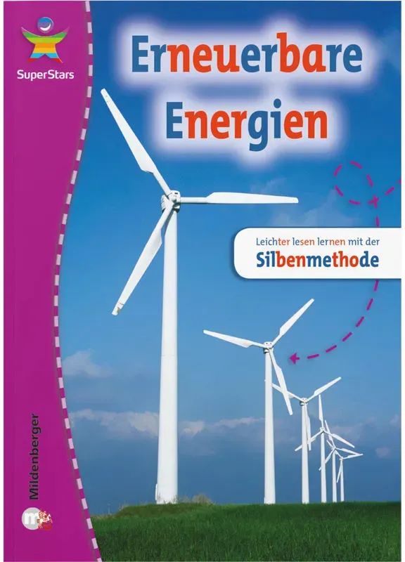 Erneuerbare Energien  Kartoniert (TB)