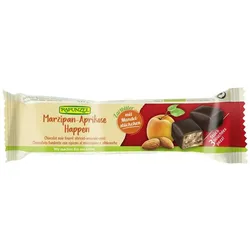 Marzipan-Happen Aprikose Zartbitter