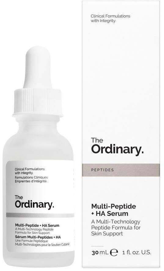 THE ORDINARY Sérum Multi-peptides + HA 30 ml gel(s)